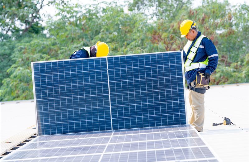 Nuevas ayudas para autoconsumo fotovoltaico en Andalucía 2025